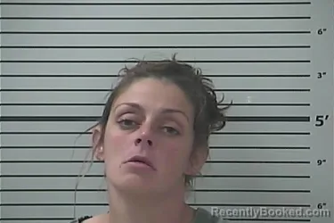 Mugshot of KRISTEN LEE TOMASICH