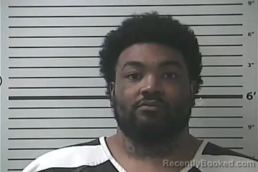 Mugshot of ORENTHIAN JESTON BRADLEY