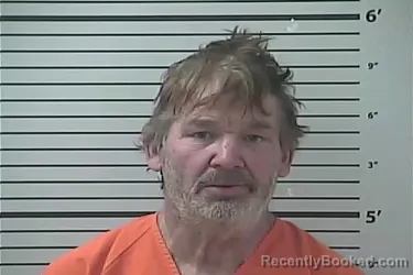 Mugshot of ORVILLE WAYNE WILLIAMS