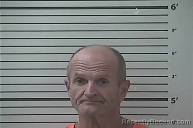 Mugshot of BERNIE MONROE SMITH