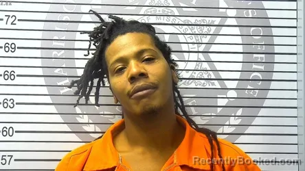 Mugshot of ADARIUS BRUSHADTHOMAS BARNETT