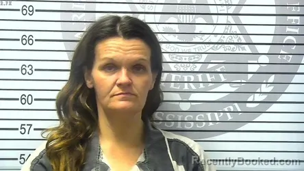 Mugshot of ASHLEY NICOLE CRAWFORD