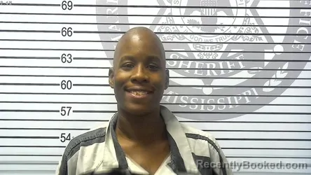 Mugshot of APRIL NICOLE GREER