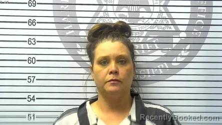 Mugshot of ASHLEY MICHELLE GOFF