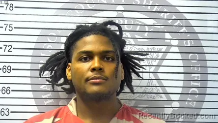 Mugshot of AHMAD RASHEED HAWTHORNE