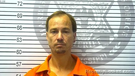 Mugshot of AUSTIN DUPONT HANSON