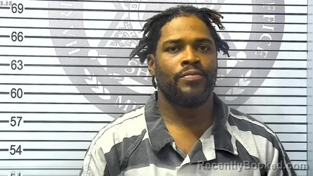 Mugshot of ANTHONY ONEIL JOHNSON