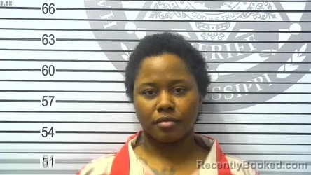 Mugshot of ATEBION LASHAE MCGOWAN