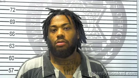 Mugshot of ANTHONY TYRONE SMITH