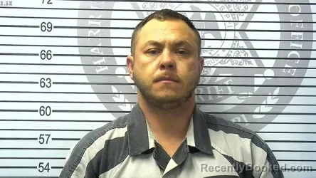 Mugshot of ANTHONY JAMES SHUMAN