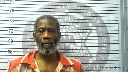 Mugshot of BOBBY RAY BRENSON