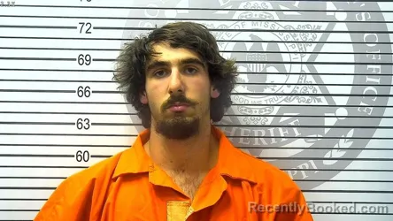 Mugshot of BRAYDON LEE NACOL