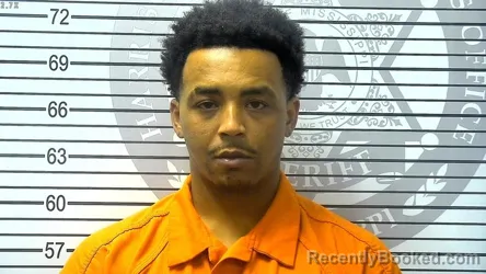 Mugshot of BYRON DARNELL SWINGTON