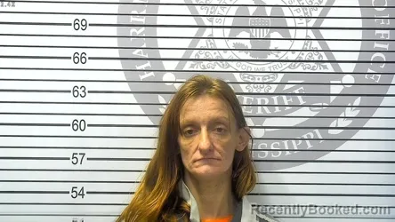 Mugshot of BRANDI ALEXANDRIA SMITH