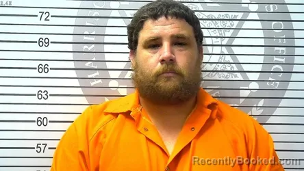 Mugshot of BRANDON EUGENE WALLER