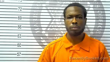 Mugshot of COREY RANDREAL BAILEY