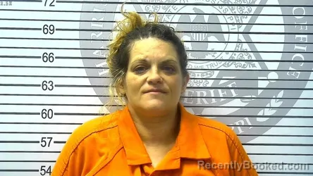 Mugshot of CHRISTY JANE BOND