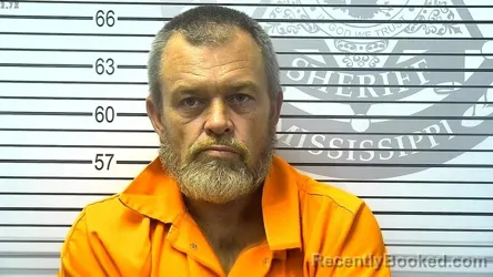 Mugshot of COOPER BRIT DAVIS