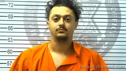 Mugshot of CARDEZ DAMONTE ELLINGSON