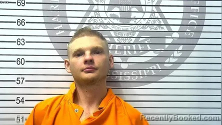 Mugshot of CARTER AARON GEER