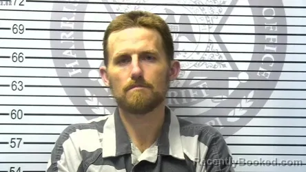 Mugshot of CHAD MICHAEL GRUBBS