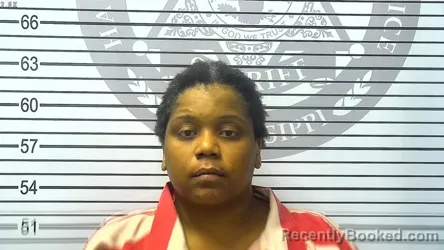 Mugshot of CHAQUELLA LASHA JAMES