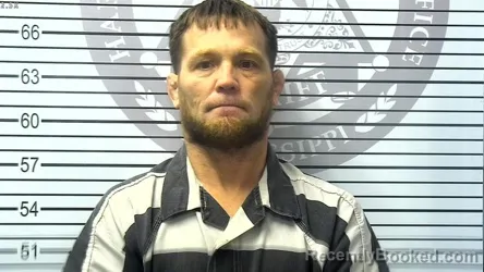 Mugshot of CHRISTOPHER ALLEN MICKLE