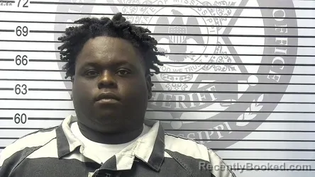 Mugshot of CALVIN LEE PRITCHETT