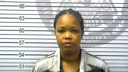 Mugshot of CAMARA ANTRINETT REYNOLDS