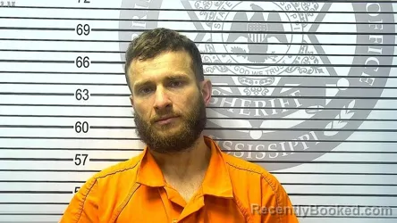 Mugshot of COLTON ELLIOTT SIMPSON