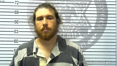 Mugshot of DANIEL COLEMAN BANG