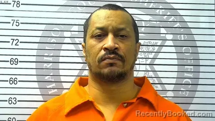 Mugshot of DAVID EVERETT BLACKMAN