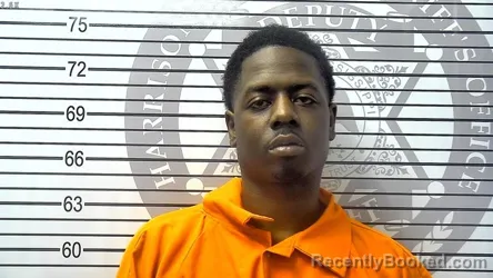 Mugshot of DAMIEN OHARA COMBEST