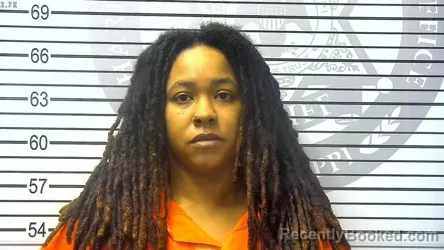 Mugshot of DERION DOMINIQUE CHAPMAN