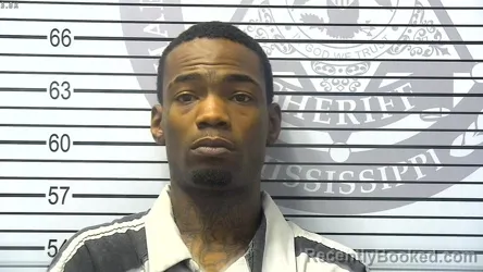 Mugshot of DONALD RAY HIGH