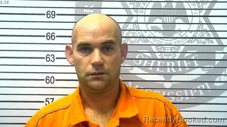 Mugshot of DAMON CALEY HOLLIMAN