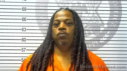 Mugshot of DOMINIC JEROME HYDE