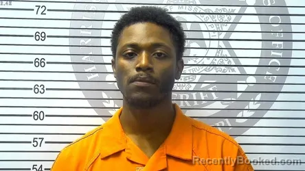 Mugshot of DEONTA IHKEEM JAMES