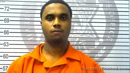 Mugshot of DEDRICK SHANEZA JOHNSON