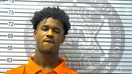 Mugshot of DEVONTAE JUWAN JACKSON