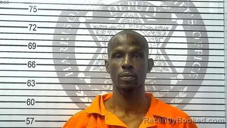 Mugshot of DAUPHINE ALEXANDER MCDONALD