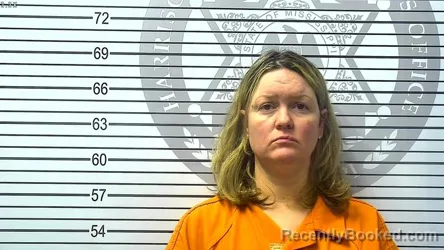 Mugshot of DELANEY MELISSA MACMANN