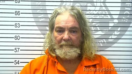 Mugshot of DENNIS MARK PUGH