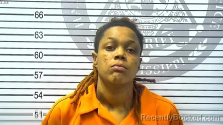 Mugshot of DANDREA MARIE SEWELL