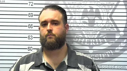 Mugshot of DANE THOMAS WILLIAMS