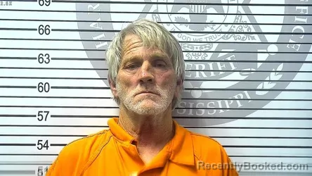 Mugshot of DAVID DEWAYNE WALSTON