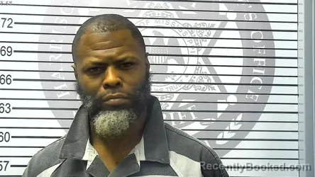 Mugshot of ENOCK CHRISTOPHER HARRIS