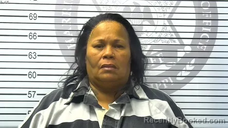 Mugshot of ERICA ALANDRA RILEY