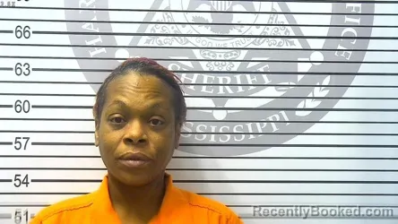 Mugshot of ERIN NICOLE SIMPSON