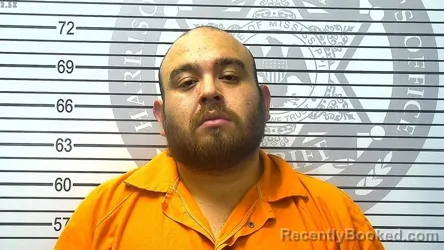 Mugshot of FABIAN NOE RAMIREZ